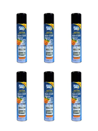 Big oven cleaner - x,