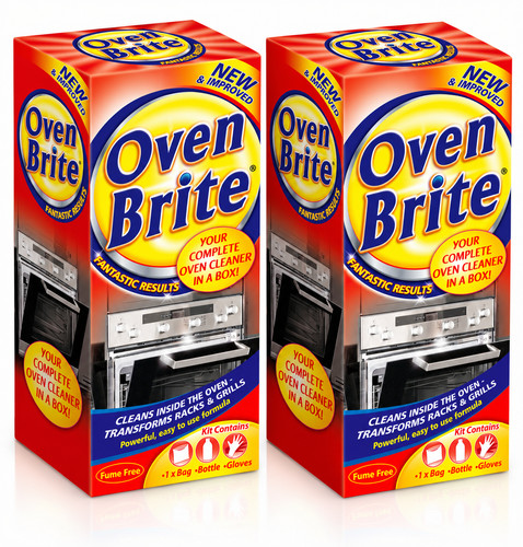 Oven brite cleaning - 2,