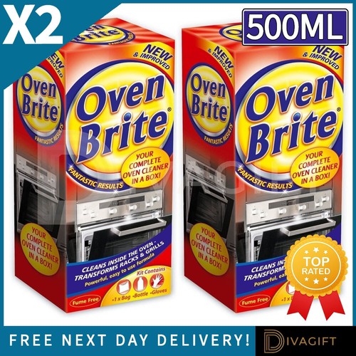 Oven brite cleaning kit - x,
